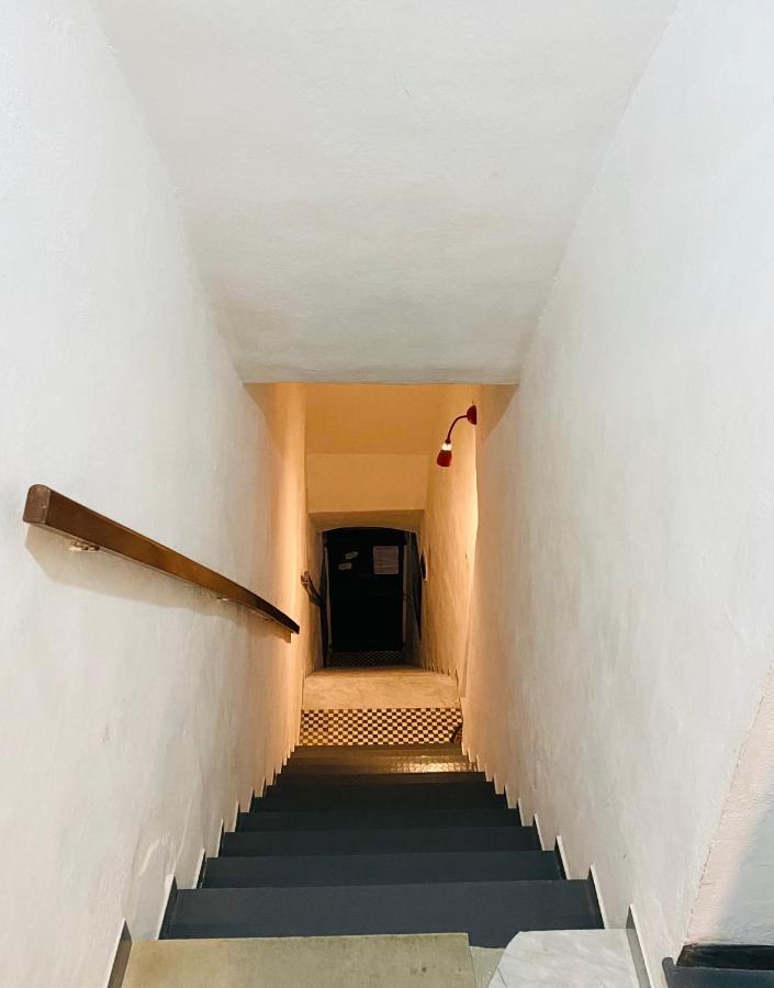 Light Blue Guest House ألغيرو المظهر الخارجي الصورة