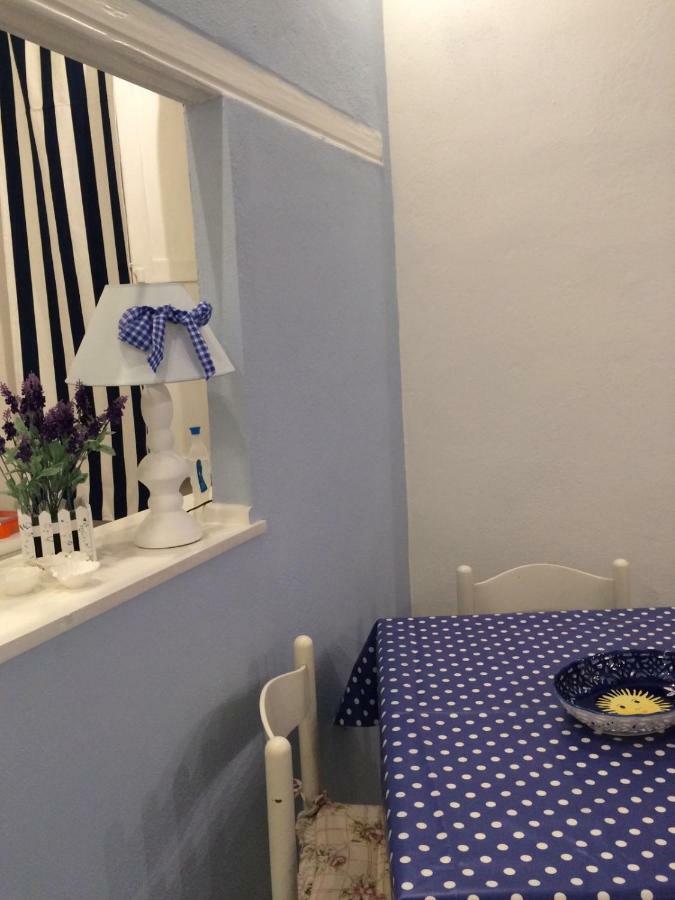 Light Blue Guest House ألغيرو المظهر الخارجي الصورة