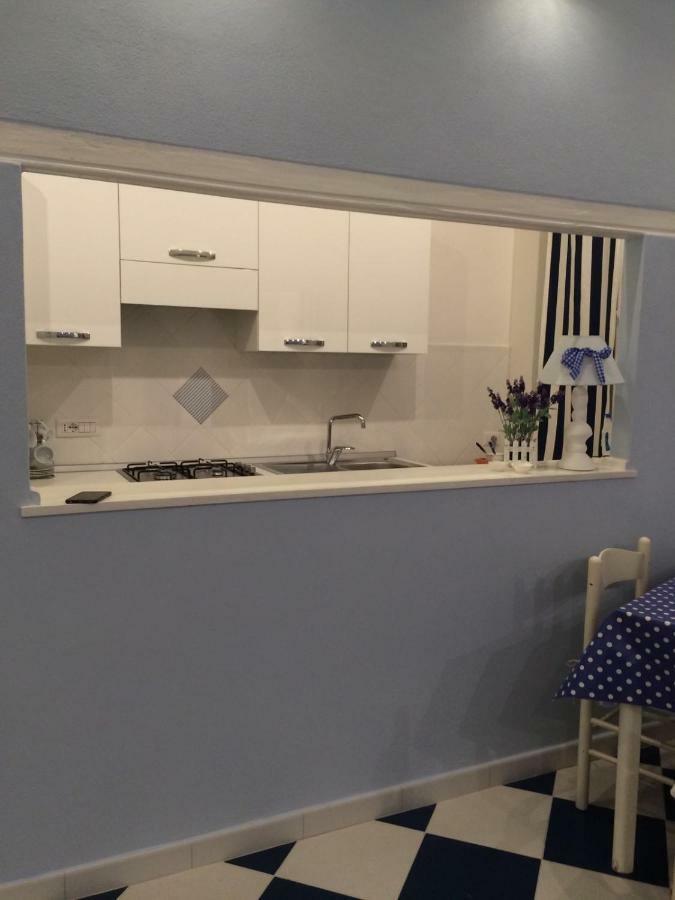 Light Blue Guest House ألغيرو المظهر الخارجي الصورة